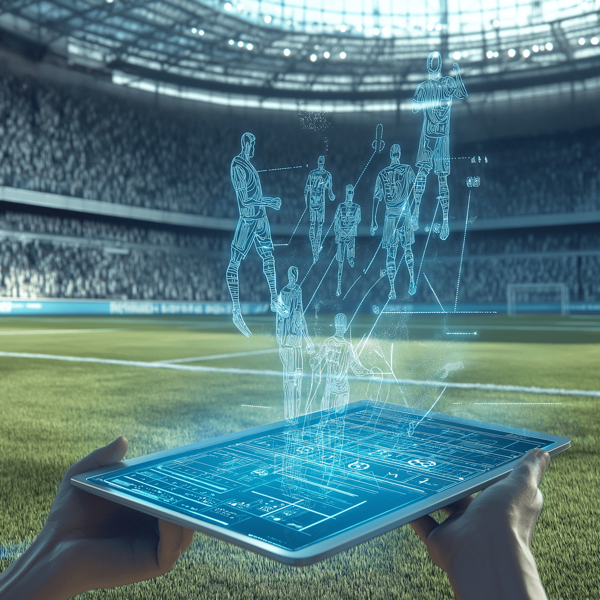 AI-powered insights visualization
