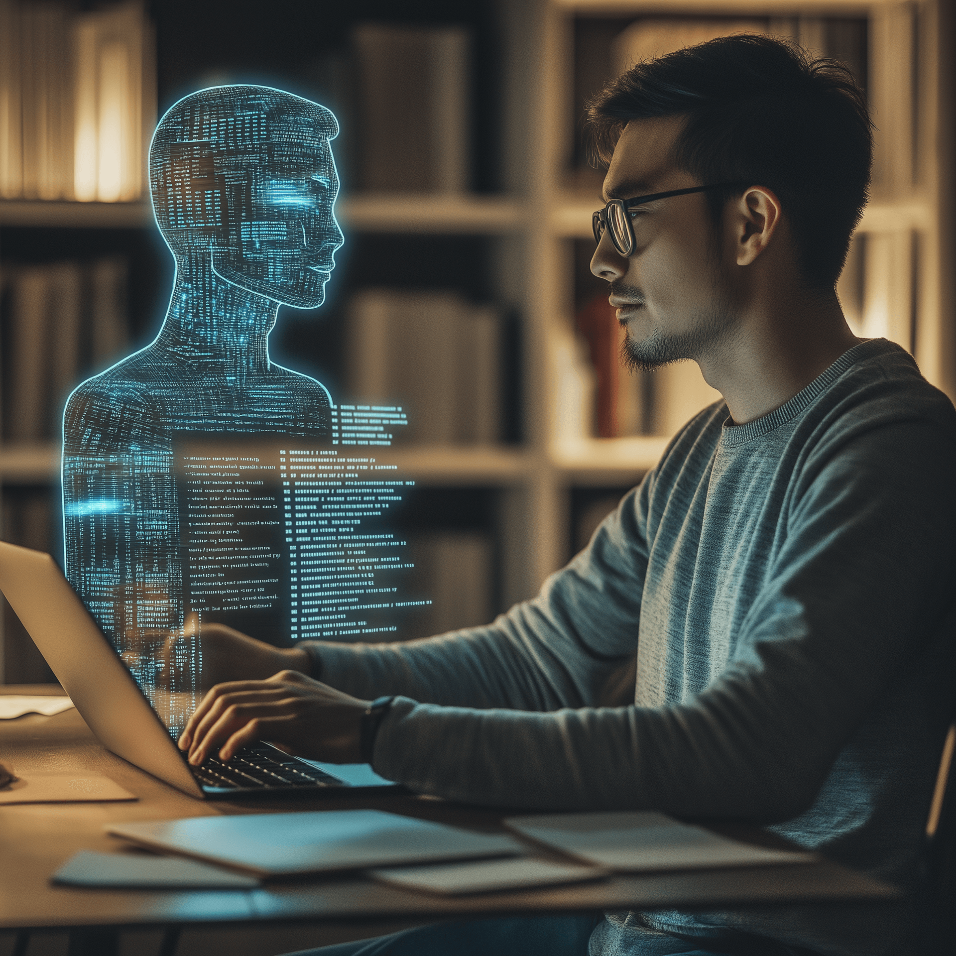 Part 1: AI, The Invisible Co-Founder – The Co-Founder You Can’t See, But Can’t Ignore