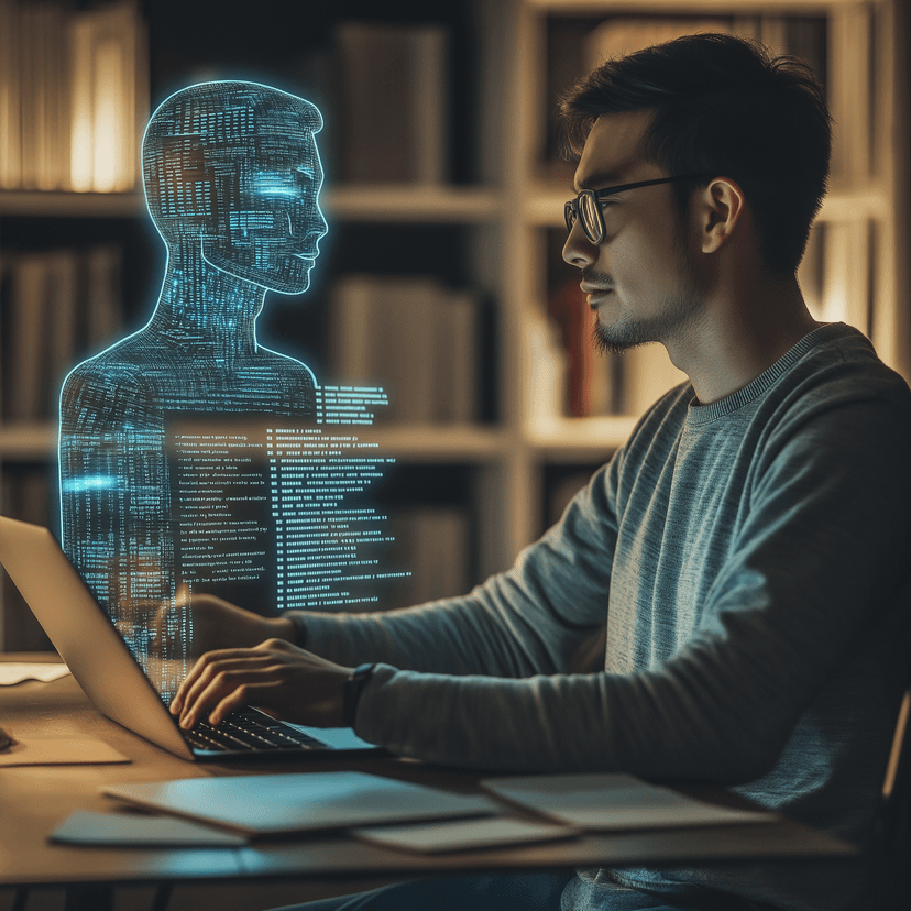 Part 1: AI, The Invisible Co-Founder – The Co-Founder You Can’t See, But Can’t Ignore