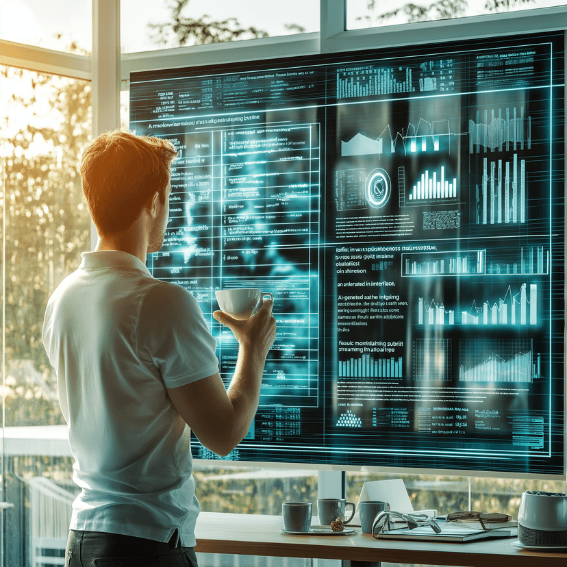 Balancing a Startup, a Job, and AI-Powered Thinking (Part 1)
