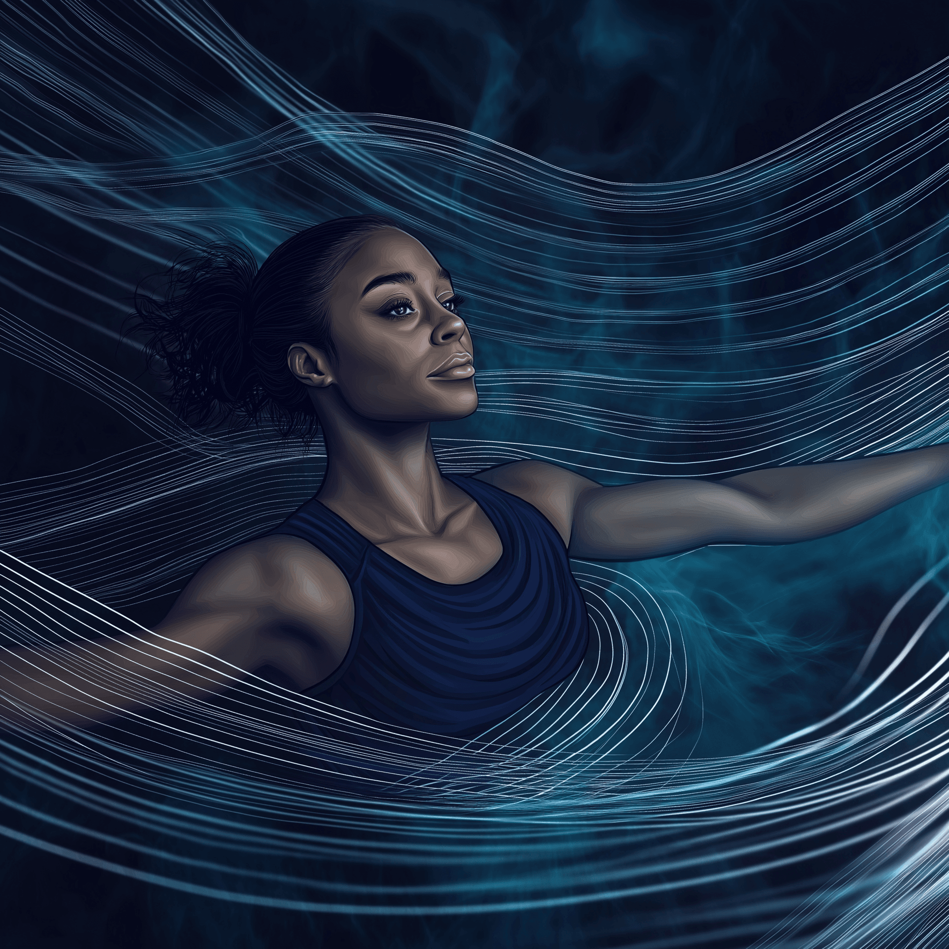 Embracing the Risk: Lessons in Courage from Simone Biles