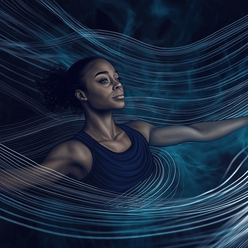 Embracing the Risk: Lessons in Courage from Simone Biles